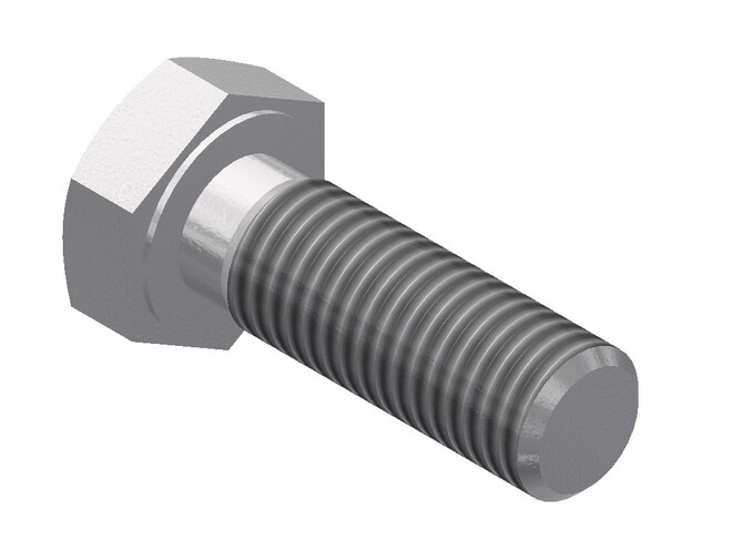 ŠROUB 6HR           M12x35 ŠROUB 6HR           M12x35