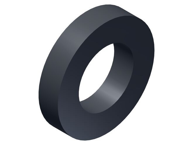 TĚSNĚNÍ HYDROMOTORU AC498824 TĚSNĚNÍ HYDROMOTORU AC498824