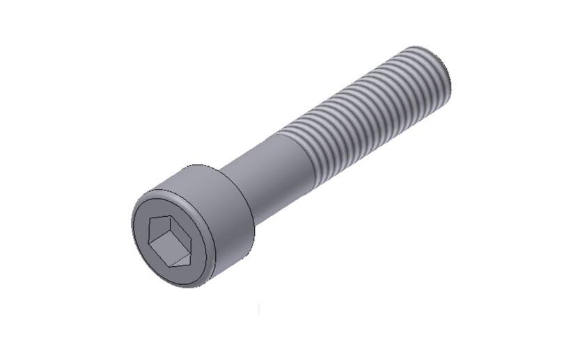 ŠROUB IMBUS         M10x50-8.8 ŠROUB IMBUS         M10x50-8.8