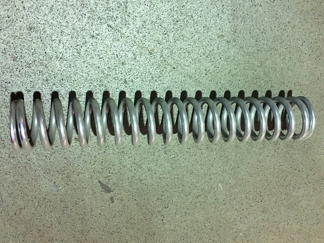 PRUŽINA TLAČNÁ      53 x 7.1 - 320 PRUŽINA TLAČNÁ      53 x 7.1 - 320