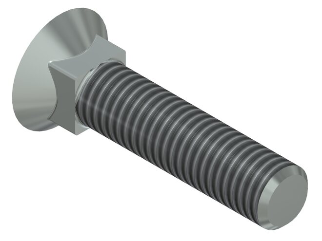 ŠROUB PLUHOVÝ       M 10 x 45 ŠROUB PLUHOVÝ       M 10 x 45