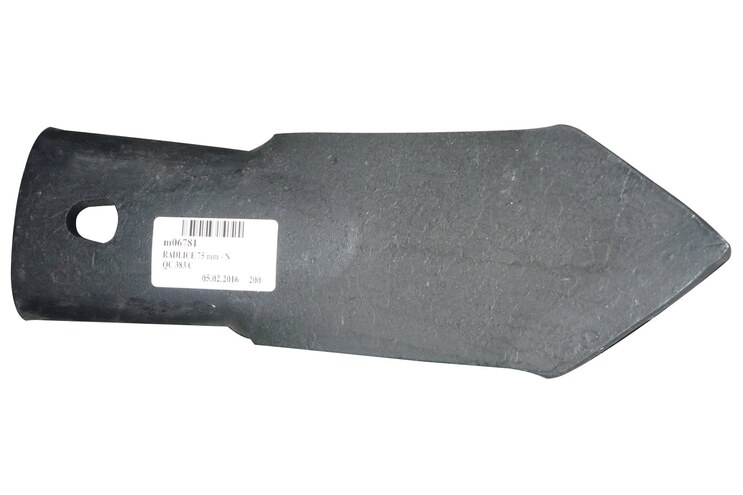 RADLICE 75 mm - N   QC 383 C Чизель Nichols 75 mm - N