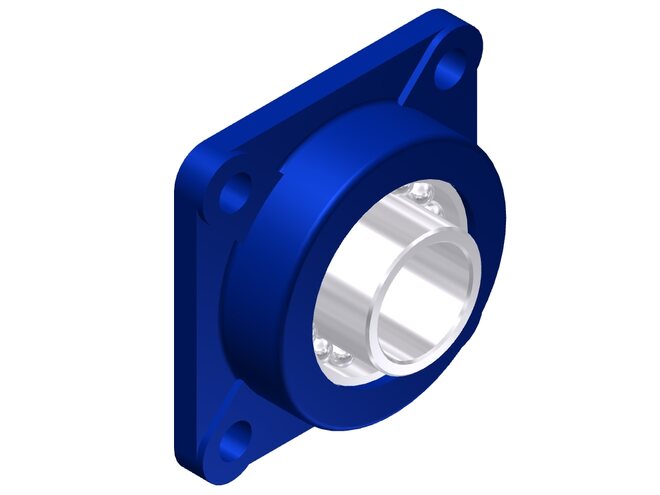 LOŽISKO DOMEČKOVÉ   FY45TF