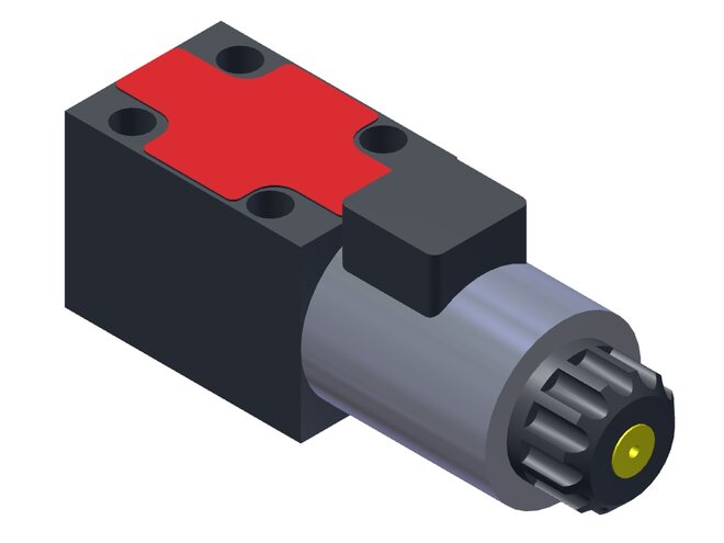 Distributeur hydraulique RPE3-062Z11/01200E1A