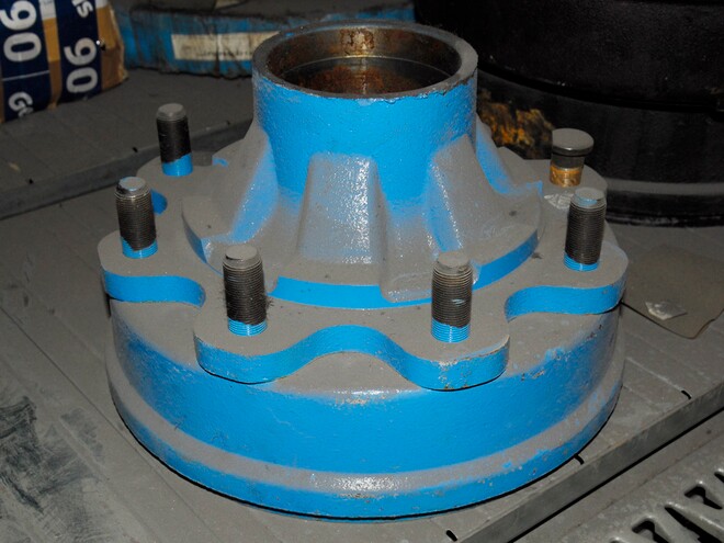 NÁBOJ KOLA          10xM22