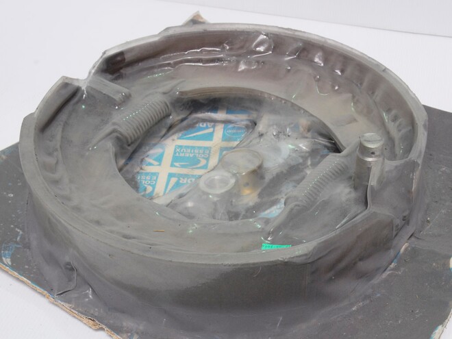 ČELISTI BRZDOVÉ     400x80 ČELISTI BRZDOVÉ     400x80