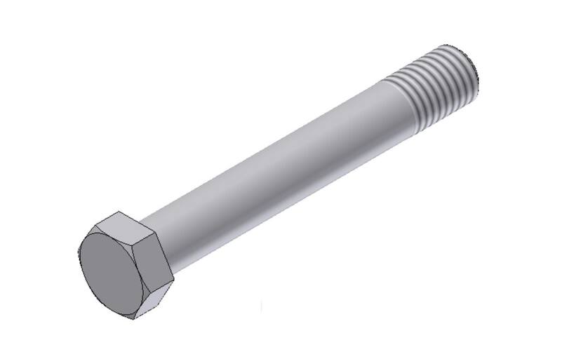 ŠROUB 6HR           M12x85-8.8 ŠROUB 6HR           M12x85-8.8