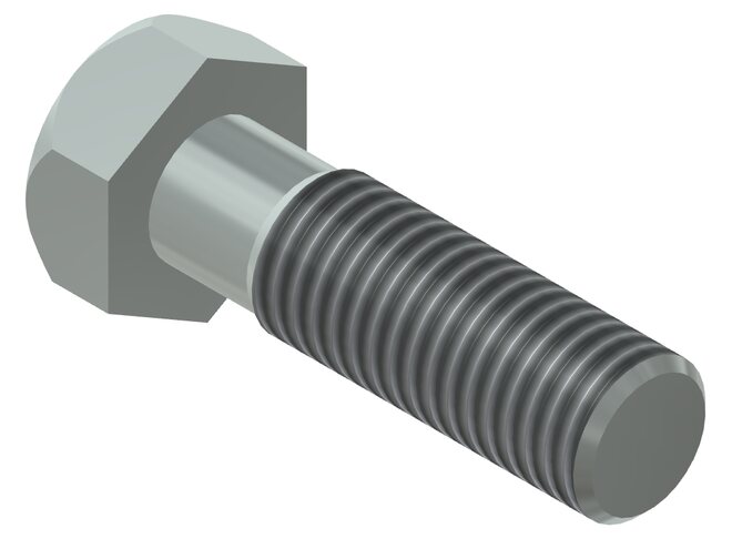 ŠROUB 6HR           M12x60 ŠROUB 6HR           M12x60