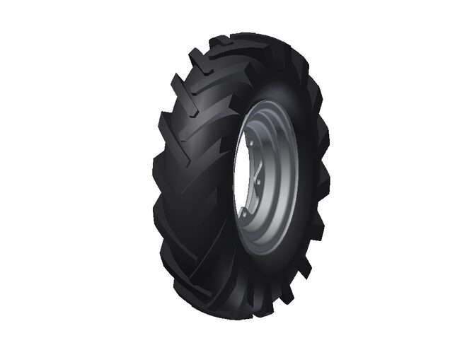 KOLO 4,00-8 PRAVÉ   4,00-8 2PR VZDUCH