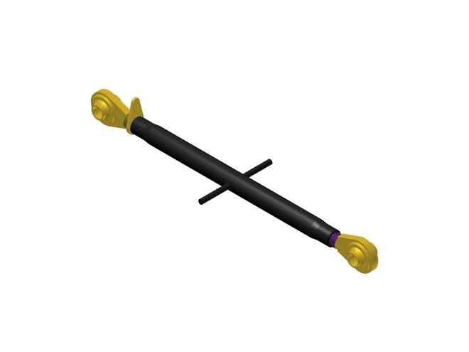 NAPÍNAČ TBZ II.     TL5403022KR Tensor M 30 x 3,5