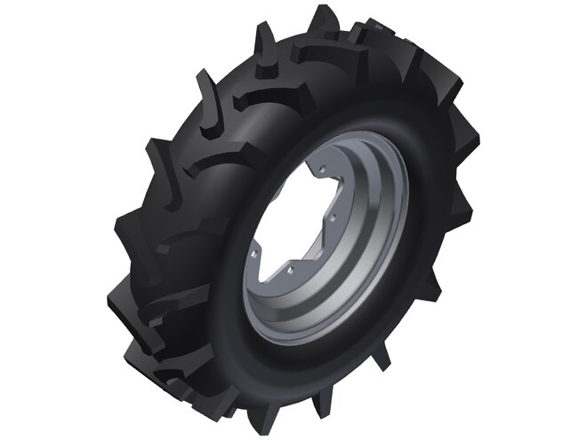 KOLO PRAVÉ          5,00-10/4PR