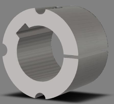 POUZDRO             TAPER LOCK,1615/35