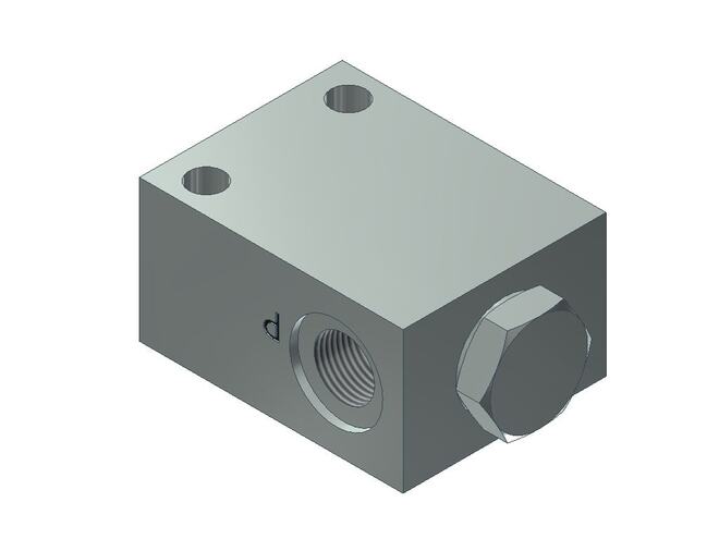 VENTIL              V-101 3/8"NC VENTIL              V-101 3/8"NC