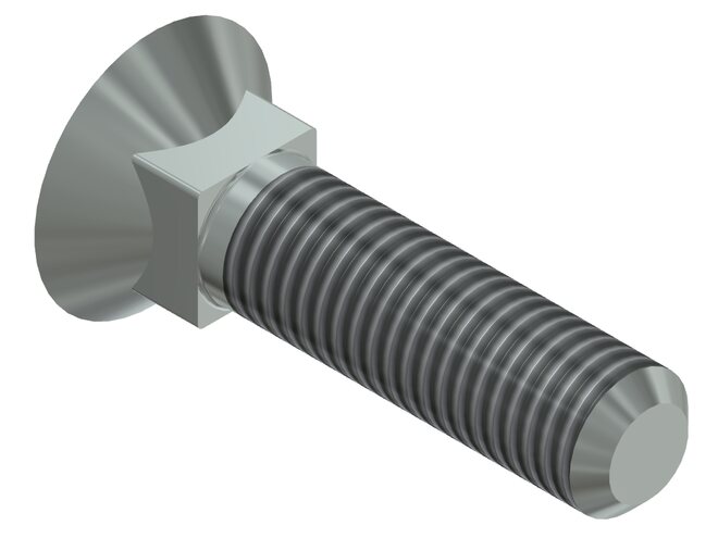 ŠROUB PLUHOVÝ       M 12 x 50 ŠROUB PLUHOVÝ       M 12 x 50