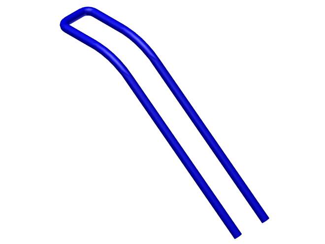 ZAVLAČOVACÍ PERO    DEFLEKTOR pr.16