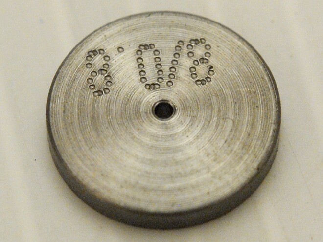 OMEZOVAČ PRŮTOKU    Dn8/0,8mm OMEZOVAČ PRŮTOKU    Dn8/0,8mm