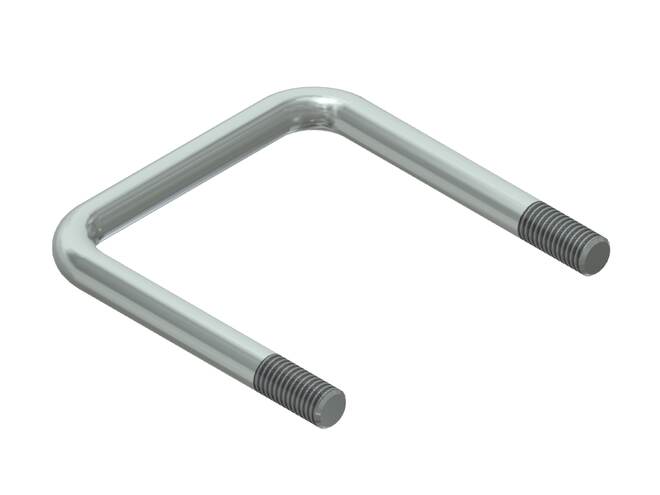 TŘMEN M12 OHYB 8.8  VÁL.ZÁVIT OBD 90x70