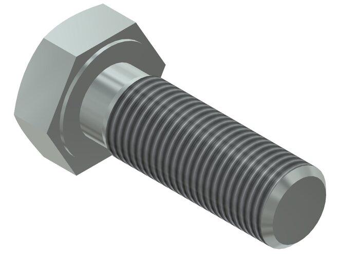 Vis M12x1,25x35-10.9