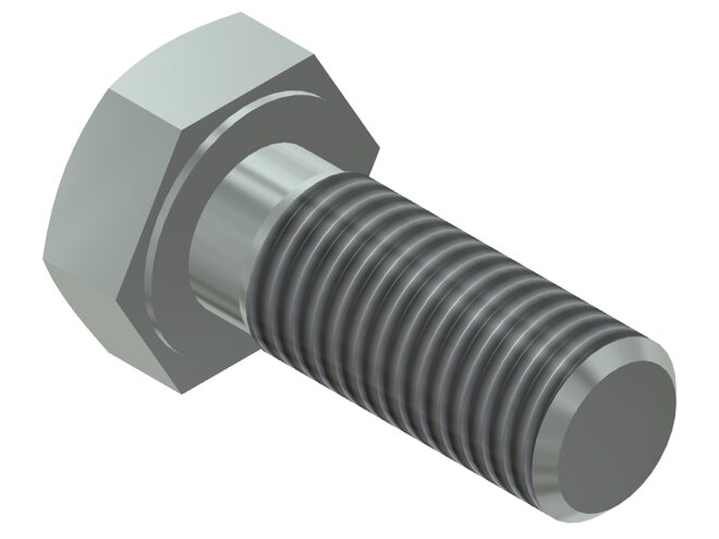 ŠROUB 6HR           M12 x 30