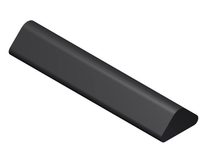 GUMOVÝ SEGMENT      pr.34/180 75ShA SEGMENT             pr.34/180 75ShA