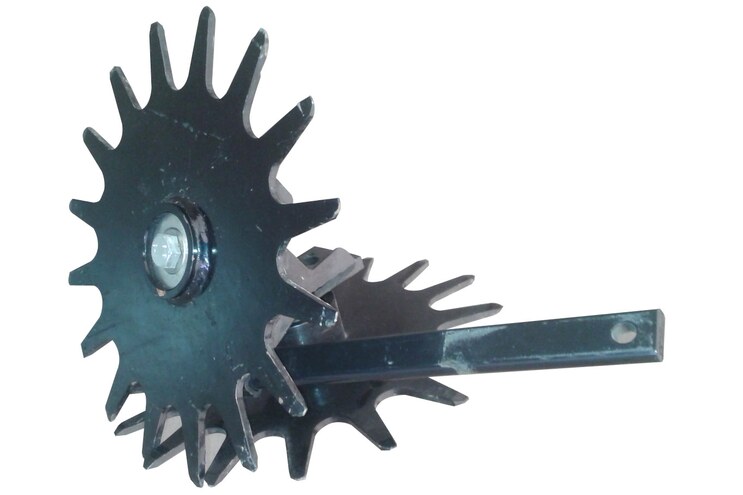 ČISTIČ ŘÁDKU ROTAČNÍ09120100