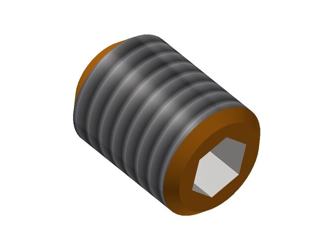 ŠROUB STAVĚCÍ       M12x16-10.9 ŠROUB STAVĚCÍ       M12x16-10.9