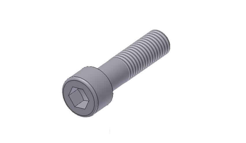 ŠROUB IMBUS         M10x40-8.8 ŠROUB IMBUS         M10x40-8.8