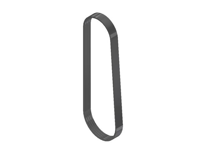 ŘEMEN KLÍNOVÝ       SPCP-3550/4 ŘEMEN KLÍNOVÝ       SPCP-3550/4