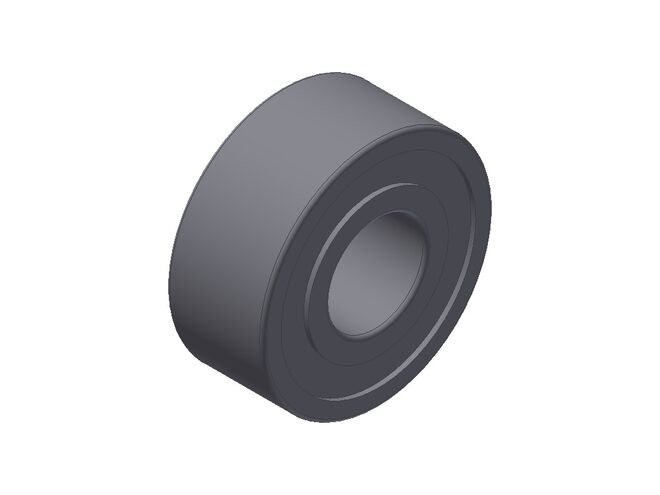 LOŽISKO KULIČKOVÉ   3306 2RS