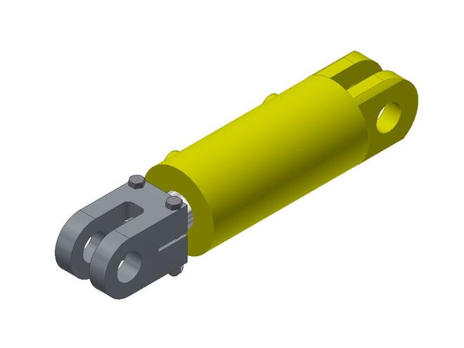 PÍSTNICE HV100/50-100 PÍSTNICE HV100/50-100