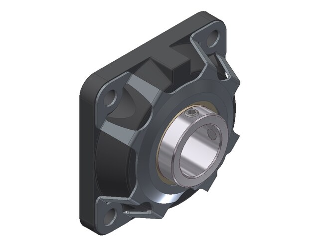 LOŽISKO DOMEČKOVÉ   UCF 308 - 2018 LOŽISKO DOMEČKOVÉ   UCF 308 - 2018