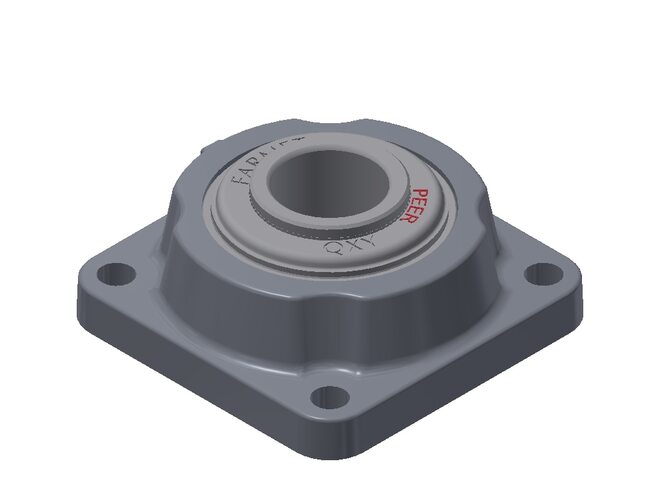 LOŽISKO DOMEČKOVÉ   UCF308