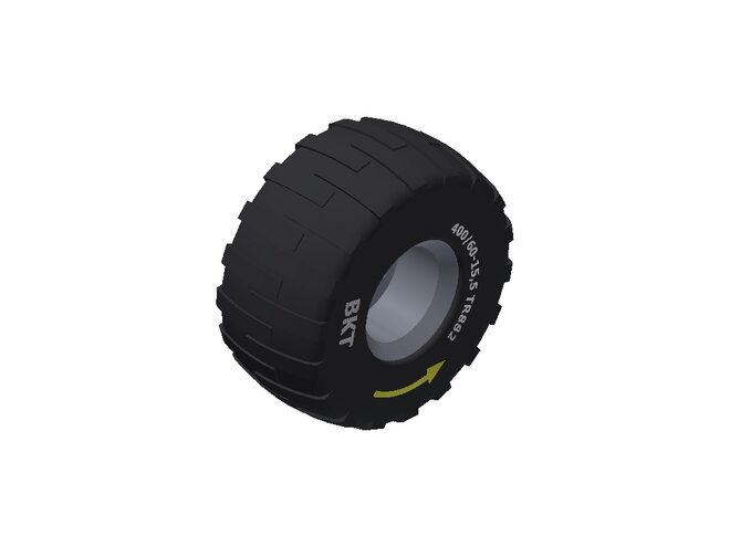 KOLO LEVÉ           400/60-15,5 14PR