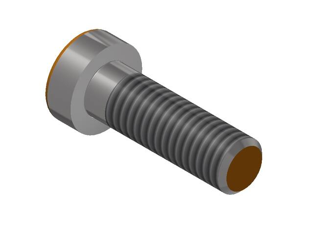 ŠROUB IMBUS         M8x25-10.9