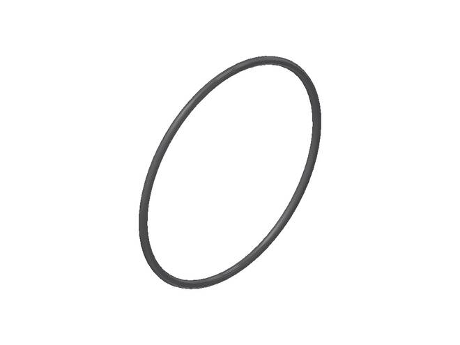 KROUŽEK TĚSNÍCÍ "O" 79x3