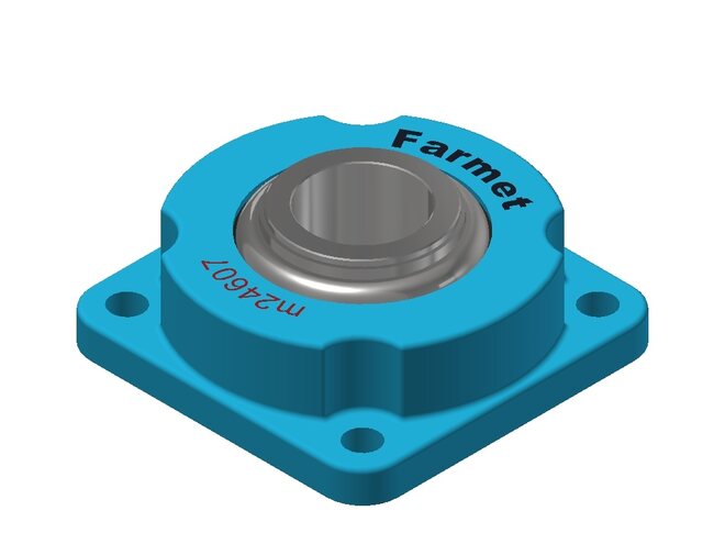 LOŽISKO DOMEČKOVÉ   UCF309/2023