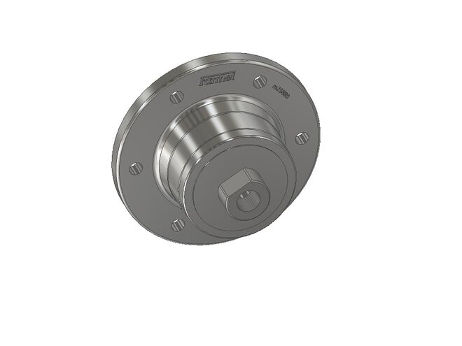 LOŽISKO DOMEČKOVÉ 160/130/82/6xM12 LOŽISKO DOMEČKOVÉ 160/130/82/6xM12