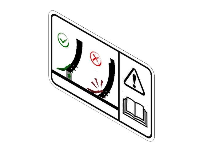 SAMOLEPKA           ZÁKAZ ODKLÁD. STROJE