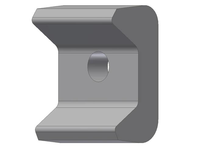 UCHÝT DRŽÁKU SEKCE Attachment of the X coulter unit holder