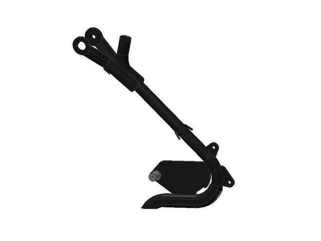 RAMENO X BOTKY      KRÁTKÉ