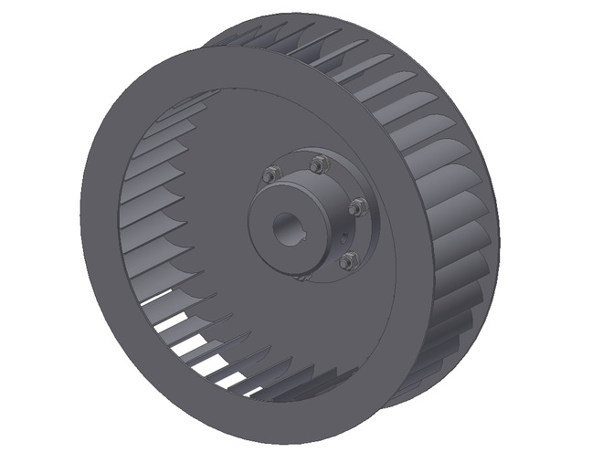 ROTOR VENTILÁTORU ROTOR VENTILÁTORU
