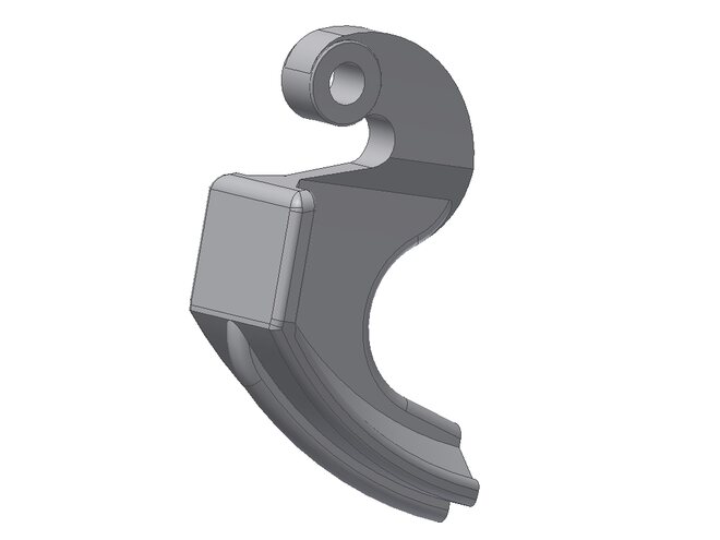 ZAHRNOVAČ NOŽOVÉ    BOTKY Knife coulter backfill