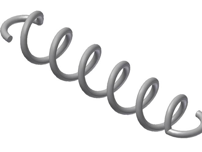 PRUŽINA TAŽNÁ KRÁTKÁ