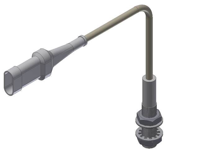 SNÍMAČ OTÁČEK       VENTILÁTORU