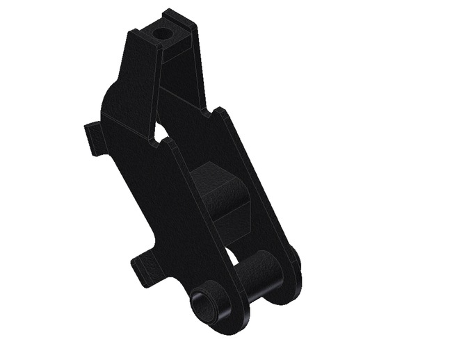 DRŽÁK SEKCE VELKÝ Unit holder - small