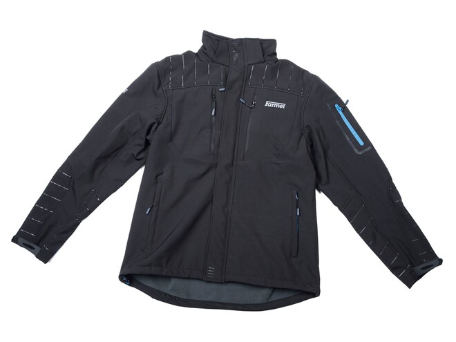 Bunda softshell pánská  XXL