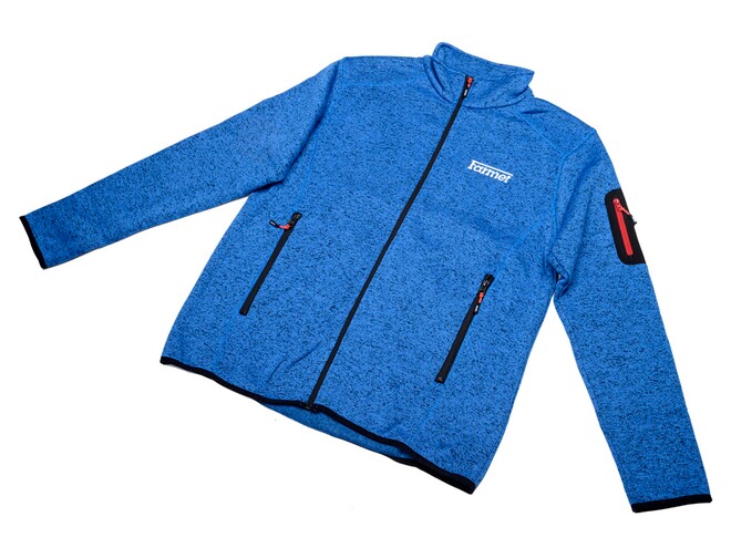 Mikina pletená dámská  L