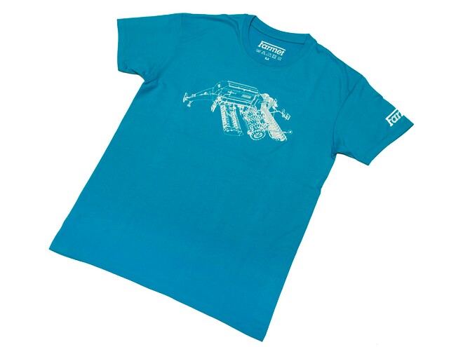 Tričko Falcon Unisex  S