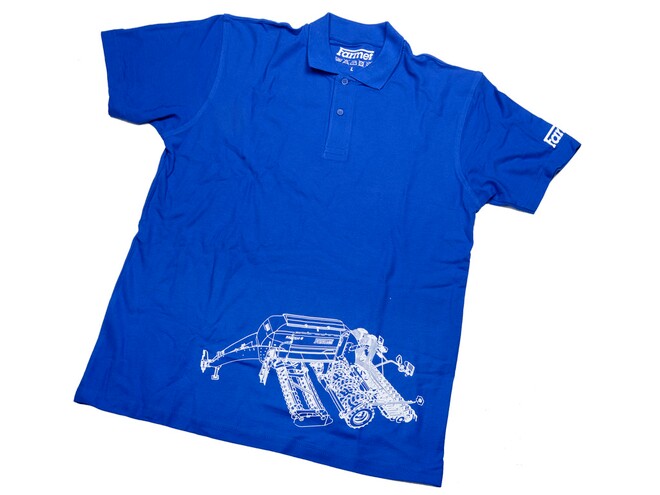 Tričko polo Falcon pánské  M