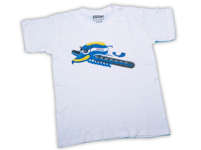 Tričko dětské Falcon140/146